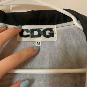 CDG coach Jacket